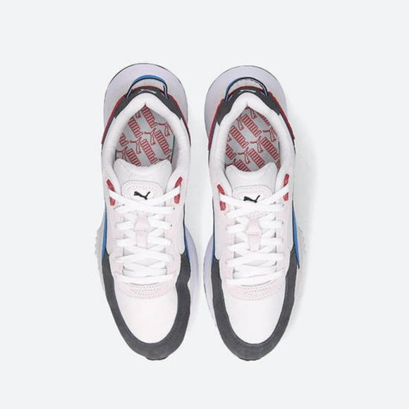 Puma Wild Rider Rollin (Ebony/Puma White). Brand New. Mens Size: 11.5 main image 7